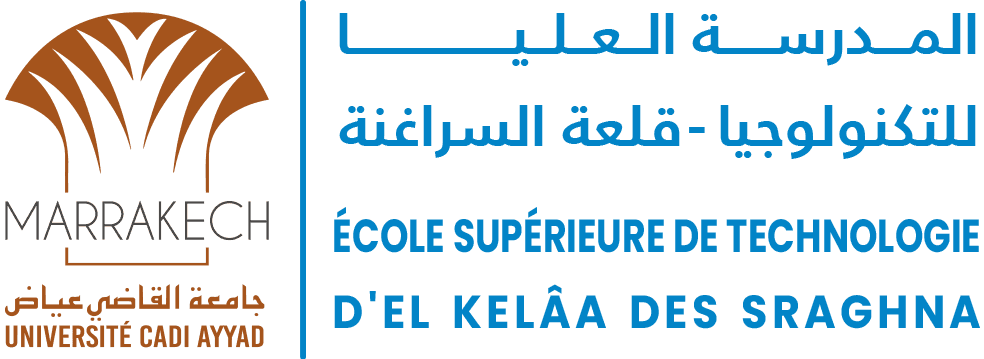 ESTK - EST Kelaa des Sraghna | Ecole Supérieure de Technologie El Kelaa Des Sraghna